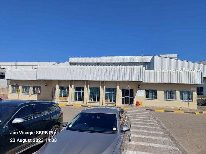 Property #2184733, Mixed Use for sale in Northern Industrial