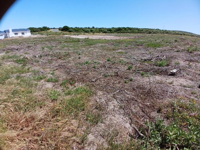 Property #2198526, Vacant Land Residential for sale in Kleinbaai