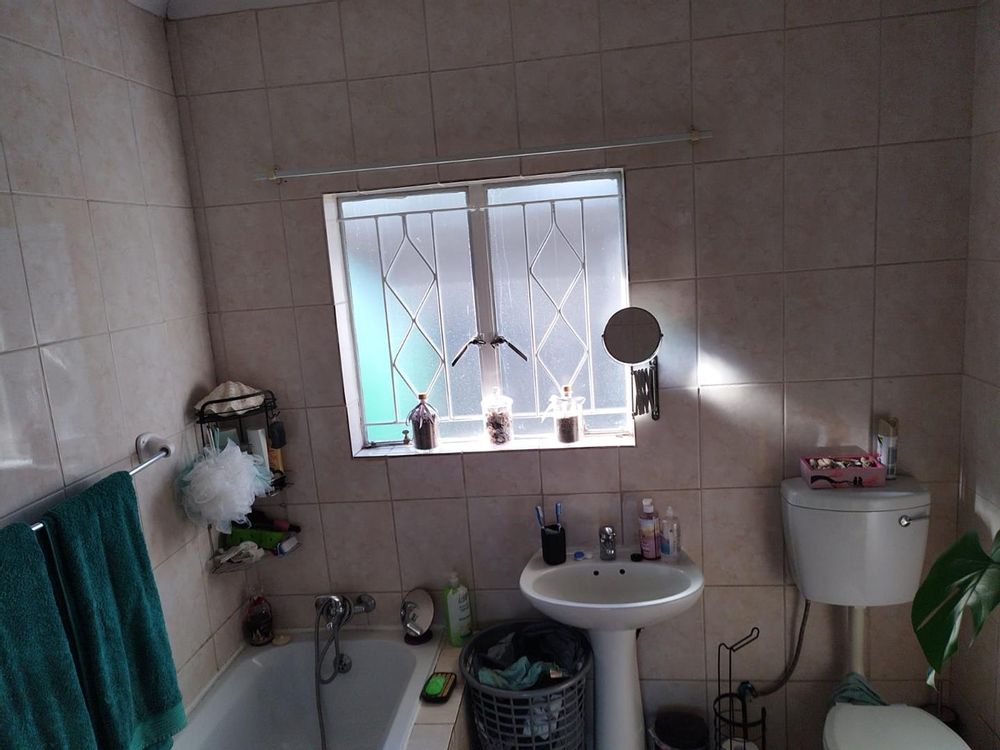 Flat Nr 1 - Bathroom