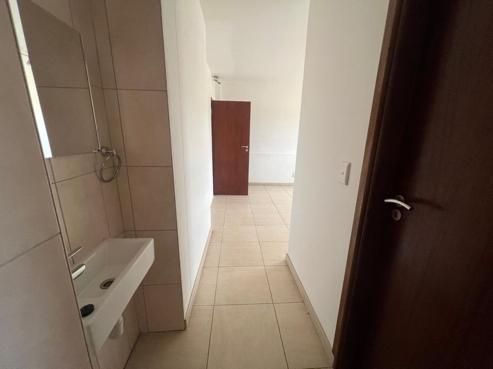 First floor staff break-room with kitchenette and 2x WC