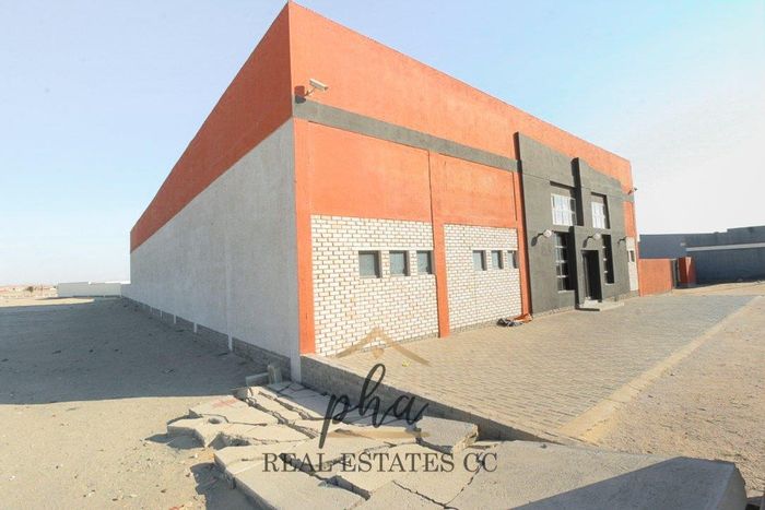 Property #1964624, Industrial for sale in Swakopmund Industrial