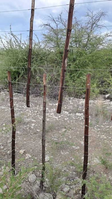 Farm For Sale in Tsumeb Central: 3,194 ha with guest accommodations and water infrastructure.
