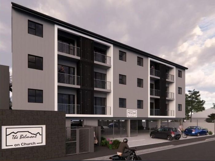 Prime Athlone Apartment Block For Sale: 18 Units with Strong Rental Potential!