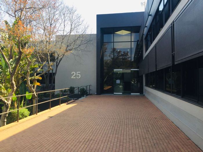 Property #2195397, Office rental monthly in Woodmead