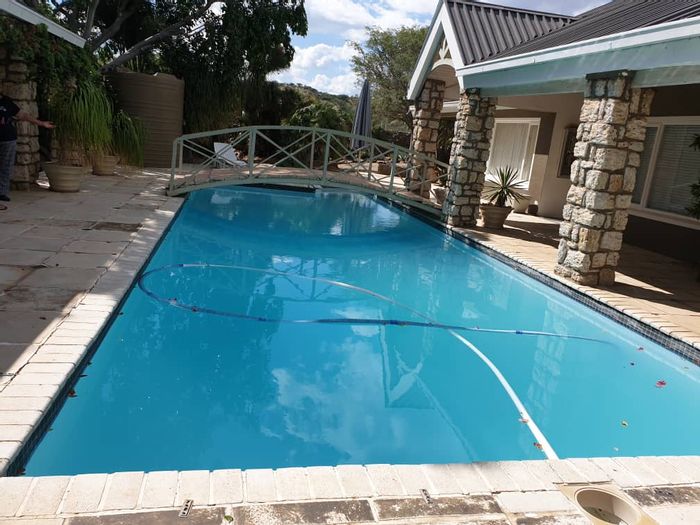 Spacious Klein Windhoek House for Sale: 4 Bedrooms, Pool, Entertainment Areas!