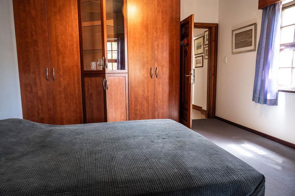 main house - bedroom 1