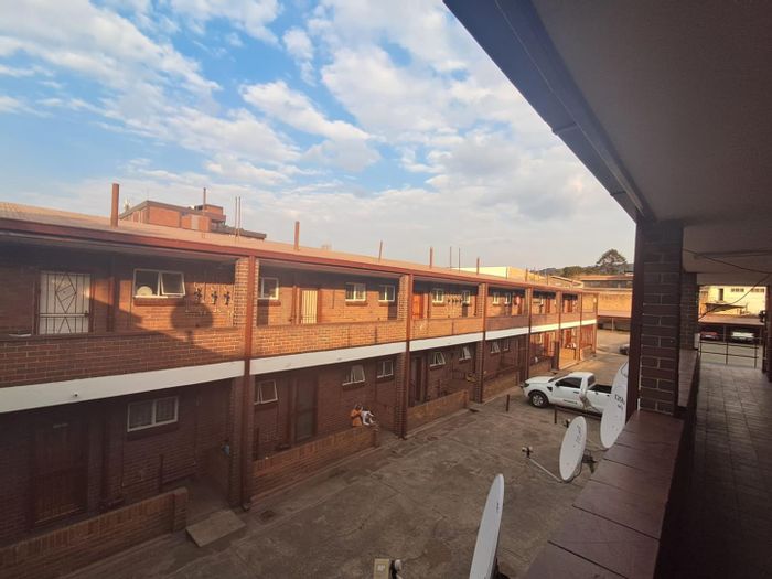 1-Bedroom Apartment For Sale in Pretoria West with Investment Potential and Garage.