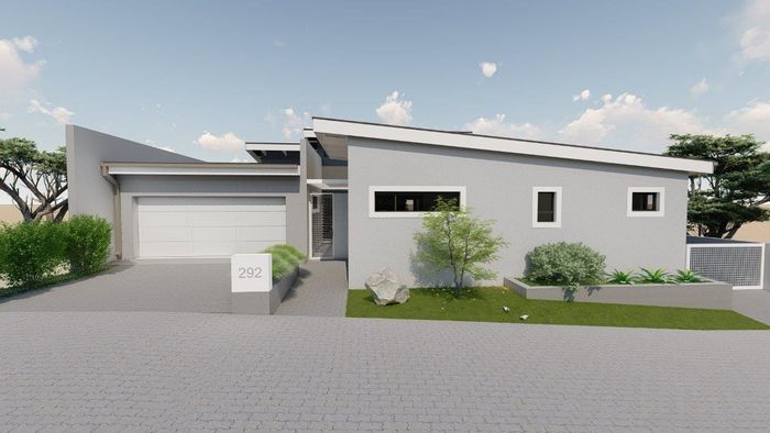 For Sale: Finkenstein House with Pool, Gated Community, Solar, Pet-Friendly, Near Windhoek