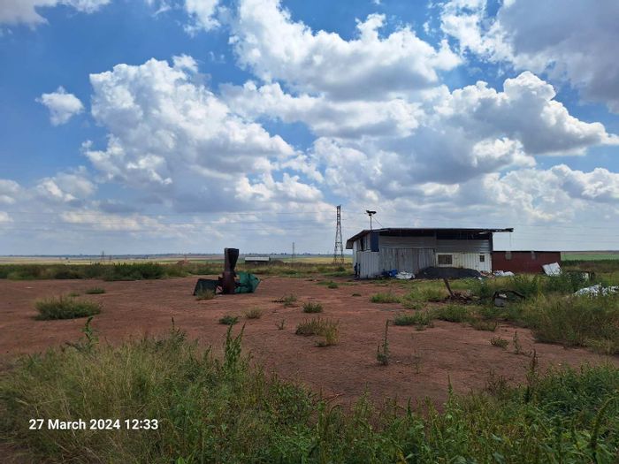 Property #2229342, Vacant Land Commercial rental monthly in Withok Estate