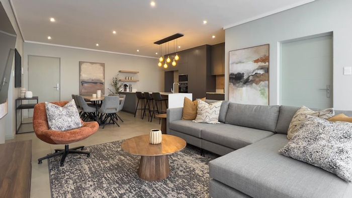 3-Bedroom Apartment To Rent in Midstream Estate with private balcony and amenities.