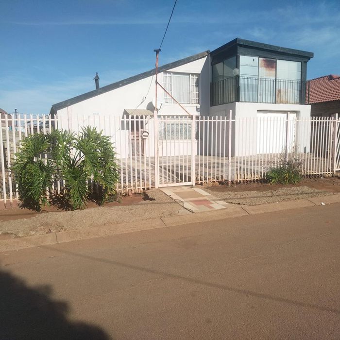 Property #2266756, House For Sale in Mamelodi East