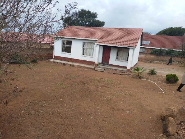 Property #2029740, House for sale in Soshanguve Dd
