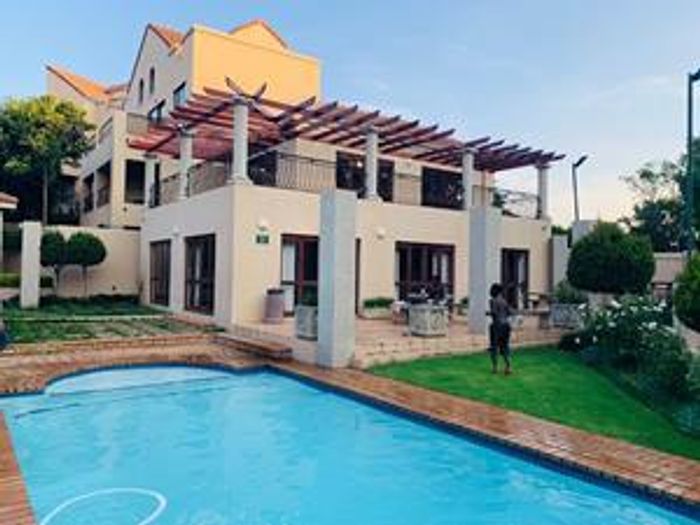 Property #2202591, Apartment rental monthly in Sunninghill