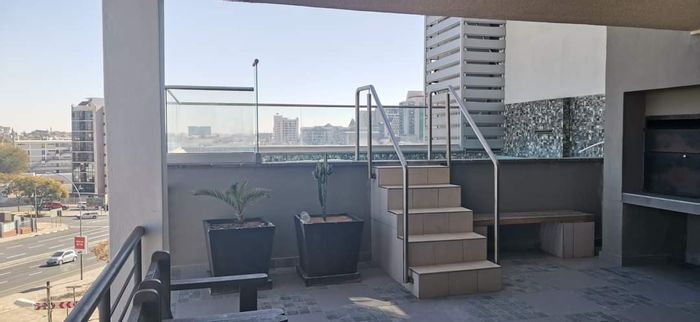 Chic Windhoek Central Apartment For Sale: Furnished, Pool, Parking