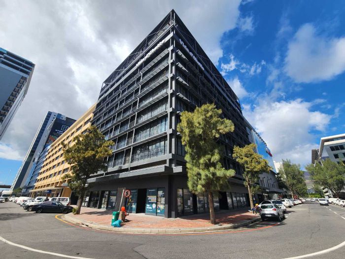 Property #2213897, Retail rental monthly in Cape Town City Centre