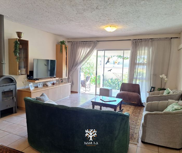 For Sale: Klein Windhoek Townhouse with 3 Bedrooms, Double Garage, and BBQ Area.