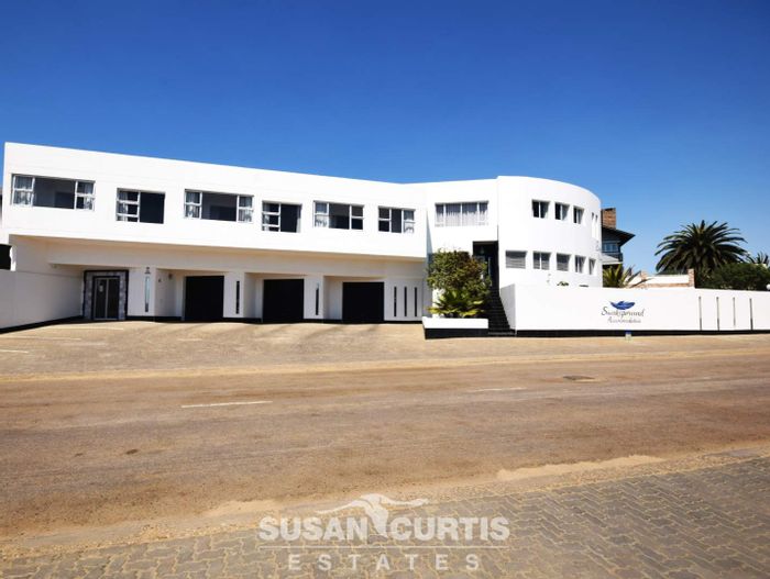 Vogelstrand Guest House For Sale: Eight units, owner home, near beach and mall.