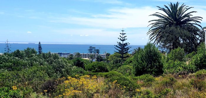 Vacant Land Residential in Humewood for Sale with sea views and approved plans.