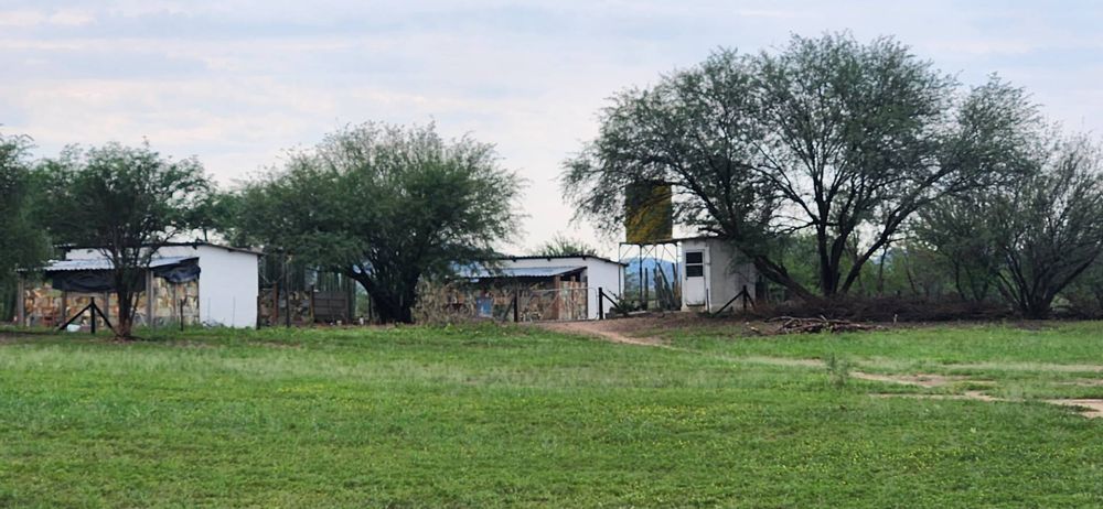 Staff Accommodation