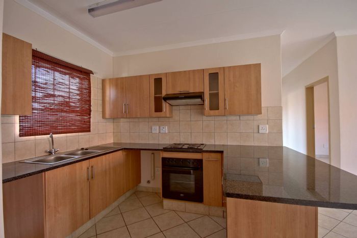 3 Bedroom Apartment To Rent in Elarduspark with garage, security, and amenities.