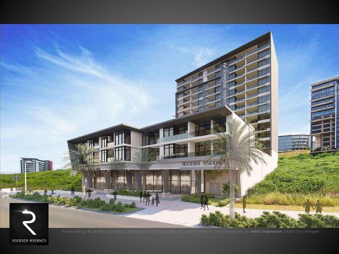 Property #2417011, Apartment Rental Monthly in Umhlanga Central