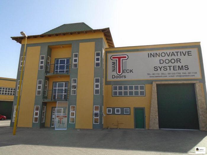 Industrial Workshop with Offices and Amenities For Sale in Swakopmund Industrial