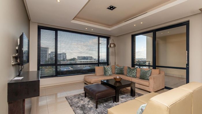 Property #2229660, Apartment rental monthly in Sandton Central