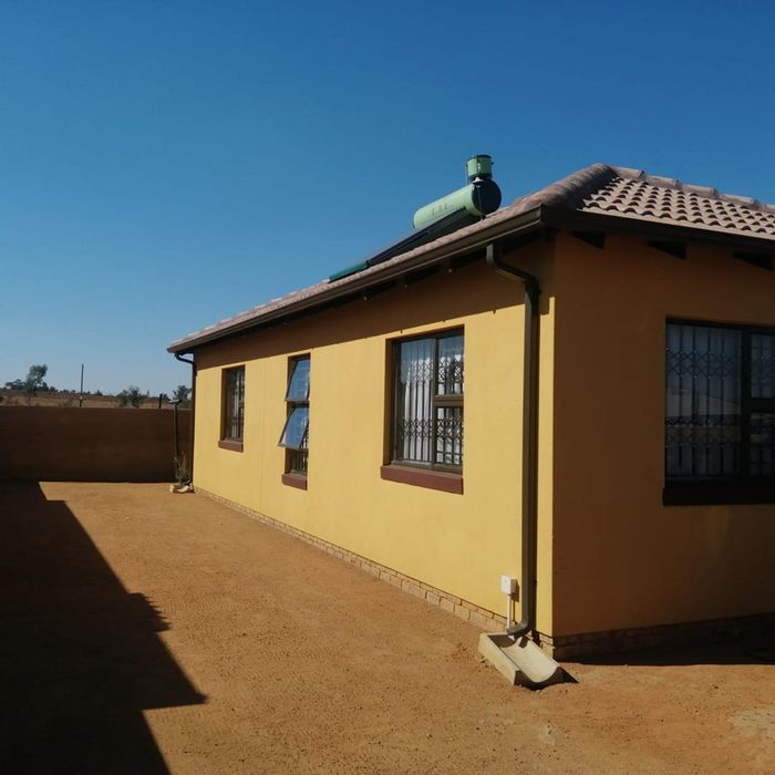 Property #2254601, House for sale in Soshanguve Ext