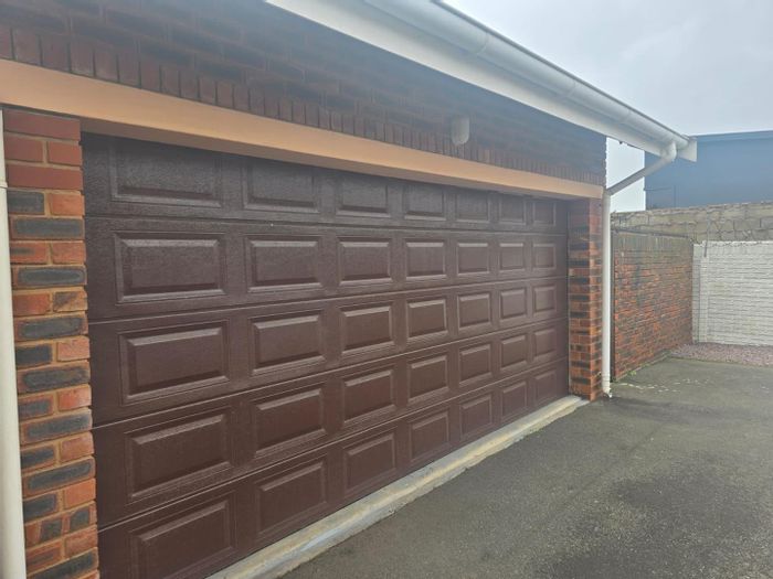 For Sale: Townhouse in Malvern with secure access, outdoor space, and parking.