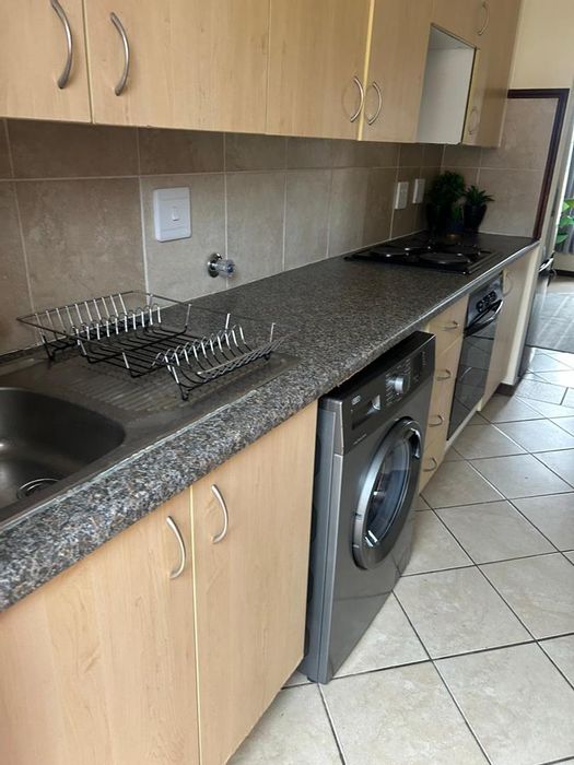 1-Bedroom Apartment For Sale in Pretoria North, close to amenities and secure.