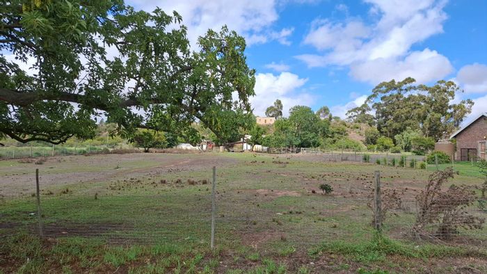 Business I Zoned Vacant Land For Sale in Heidelberg Central with N2 Exposure.