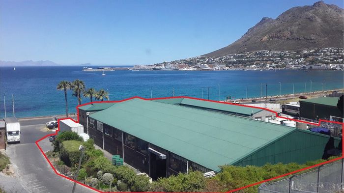 Property #2188931, Industrial for sale in Simons Town Central