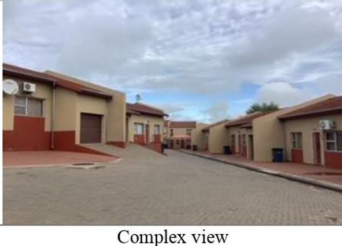 Property #2176136, Apartment for sale in Khomasdal