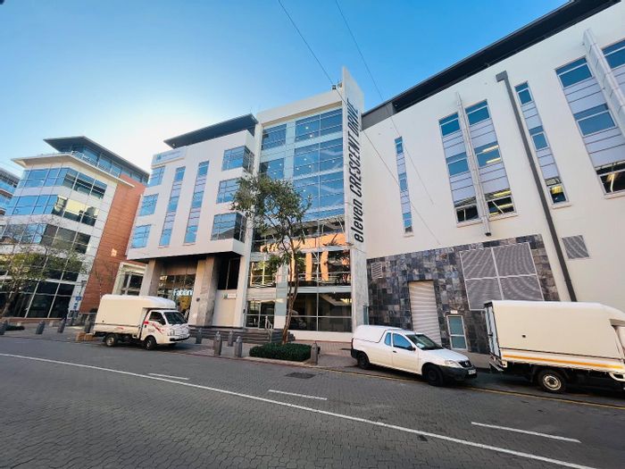 Prime Office Space To Rent in Melrose Arch with Stunning Views and Amenities