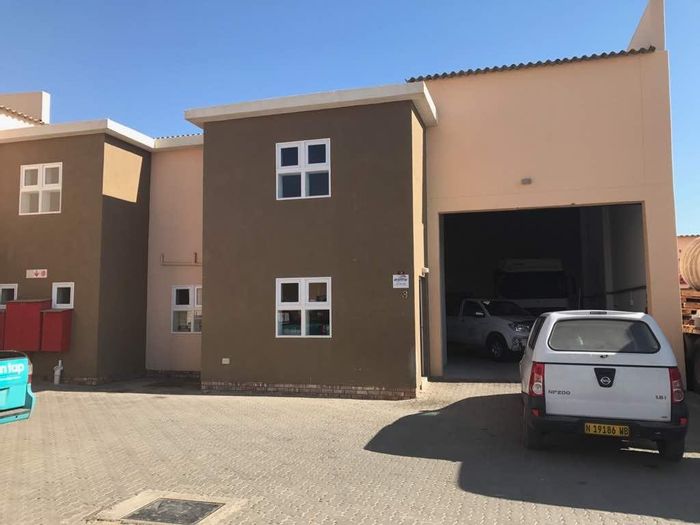 Property #998572, Industrial for sale in Swakopmund Industrial
