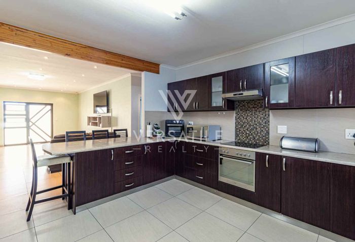 Ocean View House with Income Potential, Indoor Braai, Office Space, and Studio