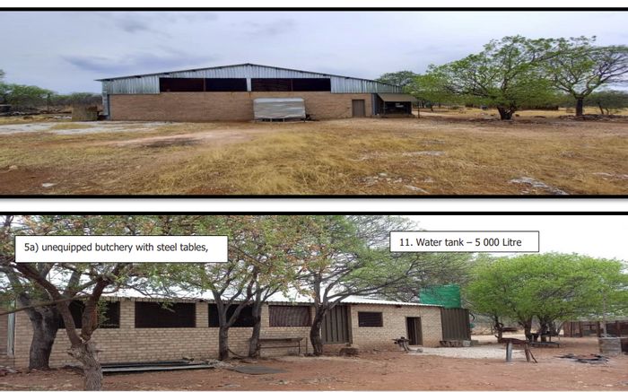 Property #2143145, Farm for sale in Tsumeb