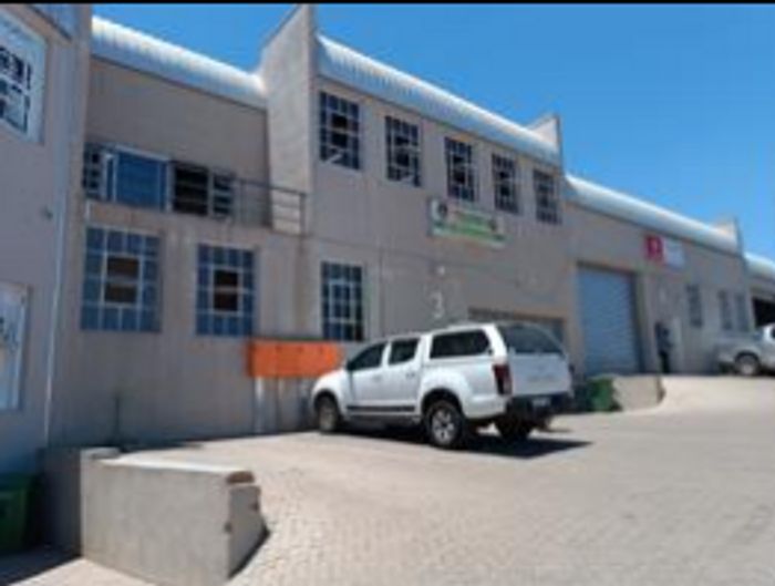Property #2255504, Industrial for sale in Khomasdal