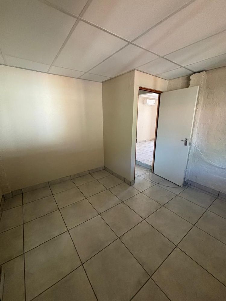 Outside Bachelors Flat