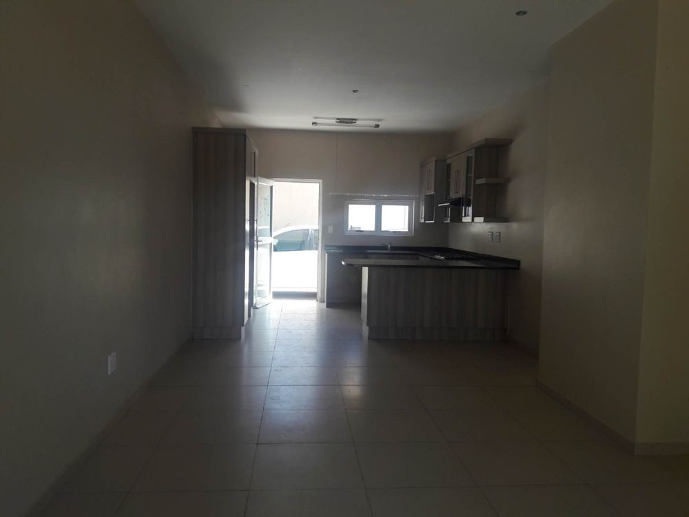 Lounge and Kitchen area