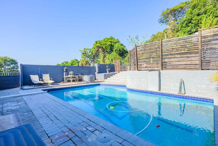 Glenashley House For Sale: Pool, study, flatlet, and ample parking available.