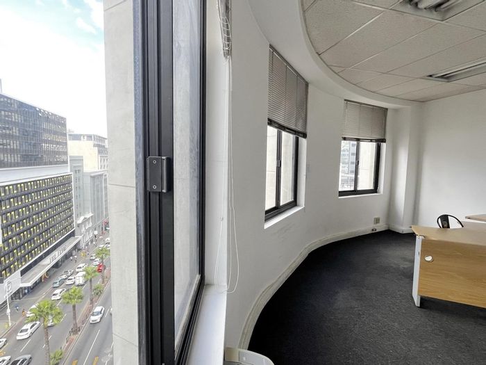 Property #2217875, Office rental monthly in Cape Town City Centre