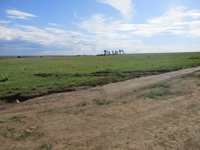 Vacant Agricultural Land for Sale in Rietfontein AH, ideal for farming or business.
