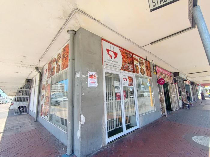 Property #2217068, Retail rental monthly in Durban Central