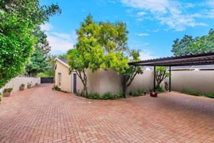 Property #2266381, Townhouse rental monthly in Fourways