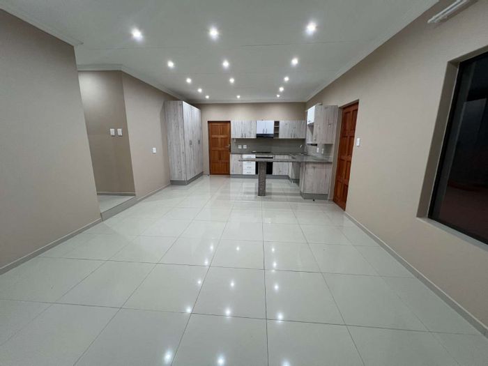 For Sale: 3-bed, 2-bath house in Groblerpark with double garage and security.