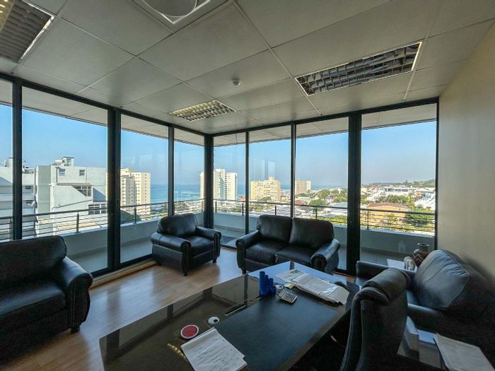 Property #2264323, Office rental monthly in Umhlanga Central