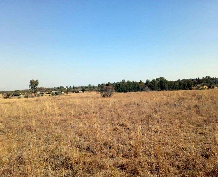 Property #2203206, Vacant Land Agricultural for sale in Vasfontein