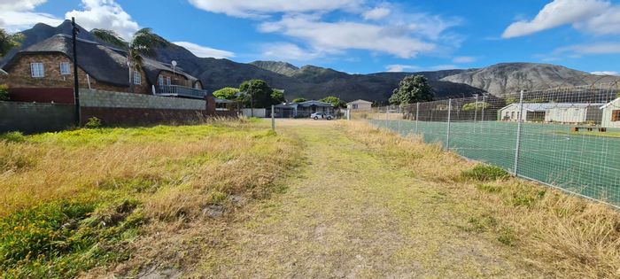 Property #2079641, Vacant Land Residential for sale in Kleinmond