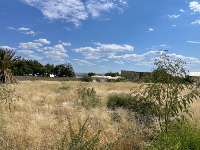 Property #2248552, Vacant Land Commercial for sale in Windhoek Central